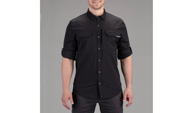 Vortex Optics Callsign Men UPF Sun Protection Long Sleeve Shirt