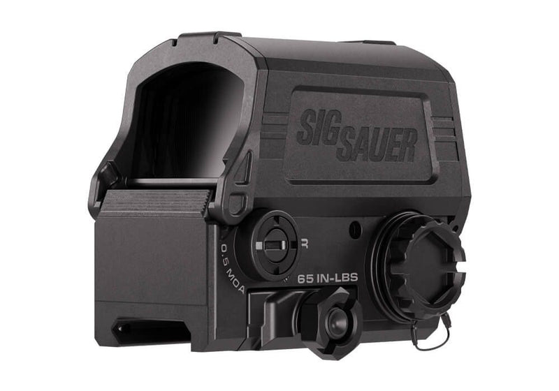 Sig Sauer ROMEO8T-AMR 1x40 mm Compact Red Dot Sight (SOR8T101)