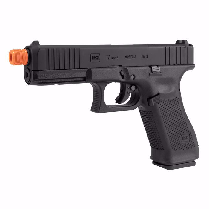 Umarex Glock 17 Gen 5 CO2 MOS Black Blowback Airsoft Pistol (2276361)