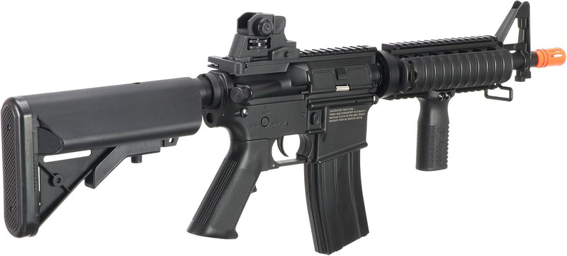 Tippmann Air Raid AR6BB 6mm AEG Airsoft Rifle Black with Battery and Charger (94500)