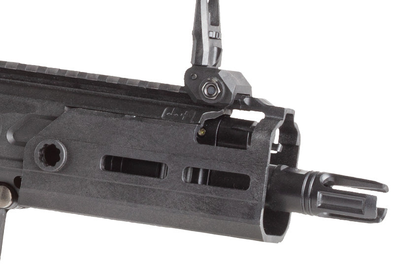 Sig Sauer MCX Rattler .177 Cal Semi-Automatic Blowback CO2 Air Rifle (AIR-RATTLER-BB)