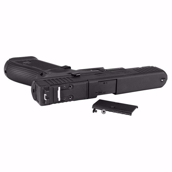 Umarex Glock 17 Gen 5 MOS Modular Optic System Blowback .177 Cal CO2 Air Pistol (2255219)