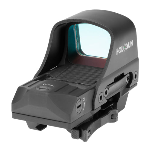 Holosun Green 2 MOA Dot & 65 MOA Circle Sight (HE510C-GR) with 3X Magnifier (HM3X)