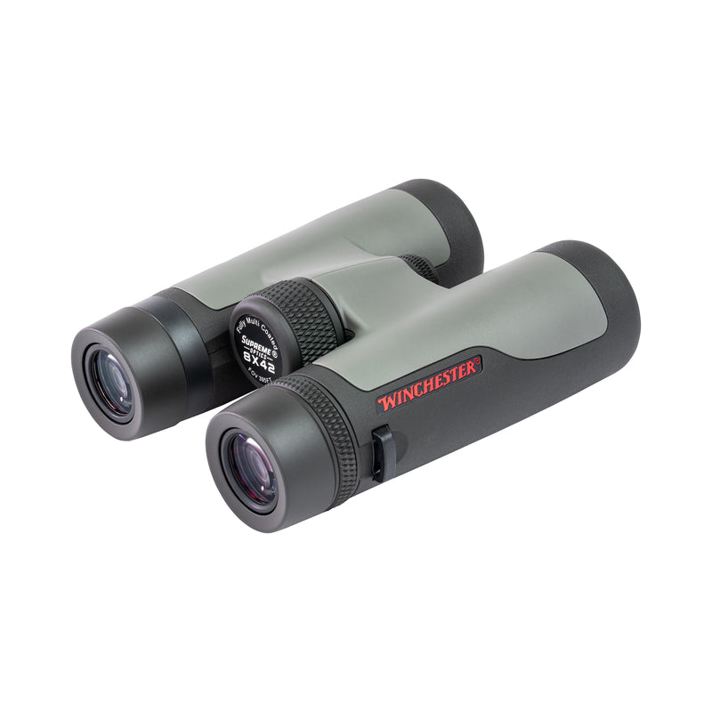 Winchester Supreme 8x42mm Fully Multi-Coated Binocular (W12-0842)
