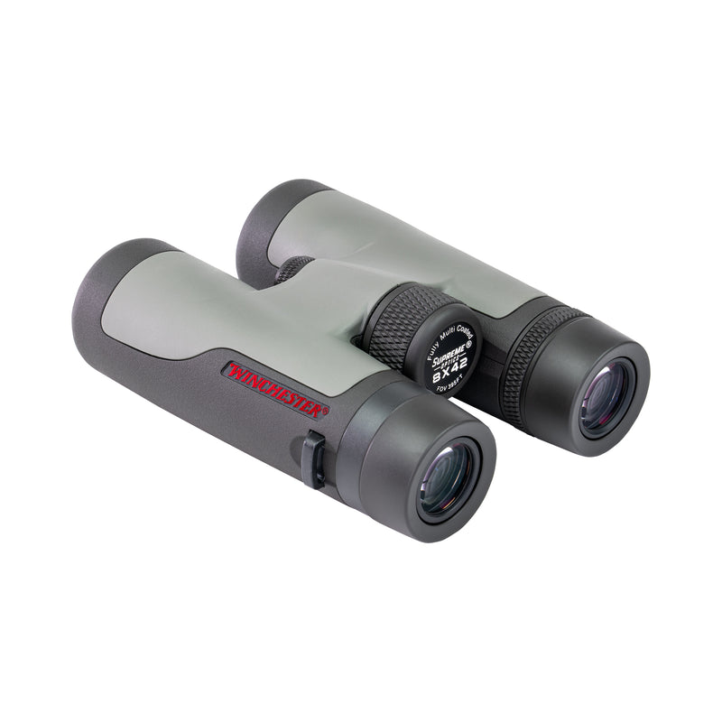 Winchester Supreme 8x42mm Fully Multi-Coated Binocular (W12-0842)