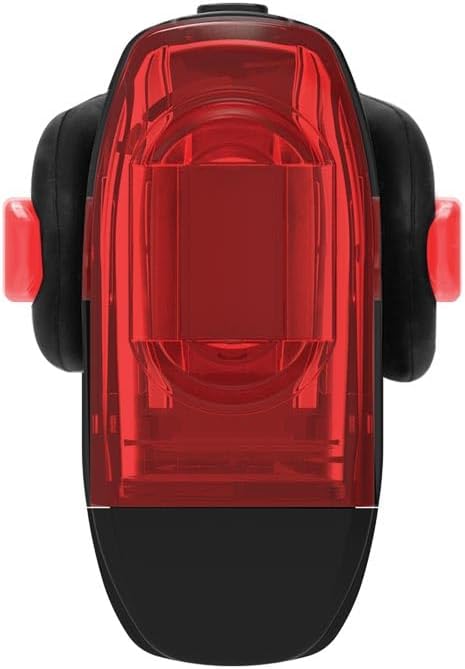 Lezyne Micro Drive 800+ and KTV Drive Pro+ Bicycle Light Set, Front and Rear Pair, 800/150 lumen, USB-C Rechargeable (1-LED-2P-V1537)