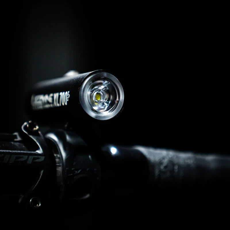 Lezyne Classic Drive XL 700+ Bicycle Front Light 700 Lumen USB-C Rechargeable (1-LED-30-V237)