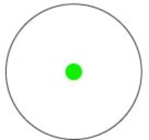 Holosun Green 6 MOA Shake Awake Reflex Dot Sight (HE407COMP-GR6)