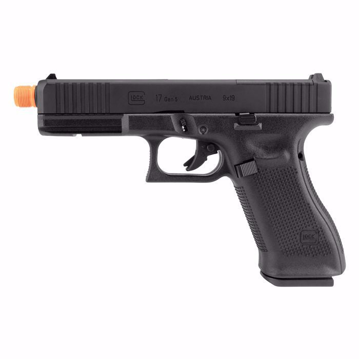 Umarex Glock 17 Gen 5 CO2 MOS Black Blowback Airsoft Pistol (2276361)