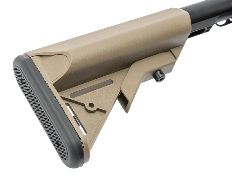 Umarex EF AKX-6MM-Black/TAN 6mm Airsoft Rifle (2265040)