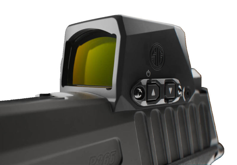 Sig Sauer ROMEO-X SIG-LOC COMPACT Enclosed 3 MOA Green Dot Reflex Sight (SORX1680)