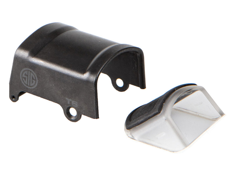 Sig Sauer ROMEO2 1x30mm 6 MOA Red Dot Reflex Sight (SOR21601)