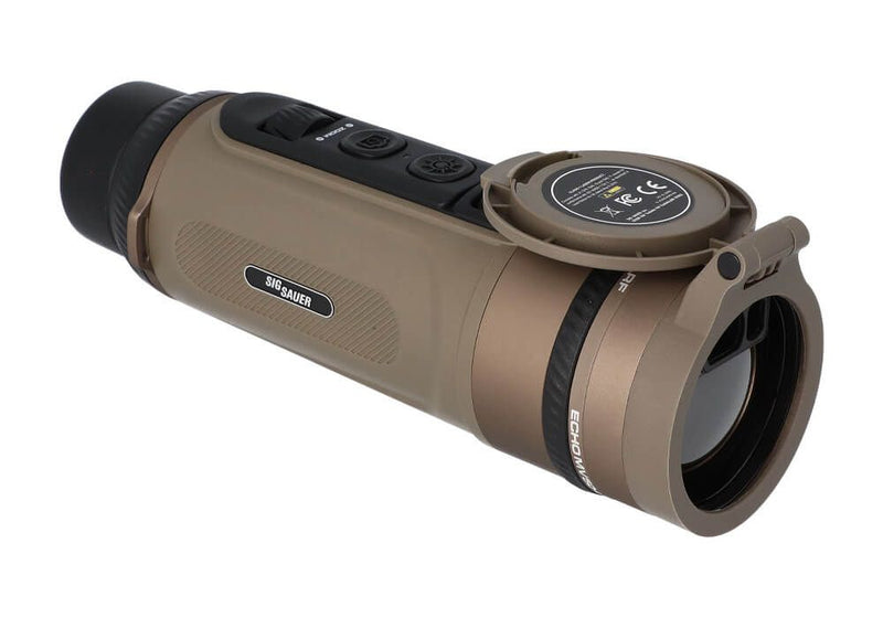 Sig Sauer ECHO MV50-LRF Thermal Monocular 3-24x50mm BDX 2.0 FDE (SOEC42310)