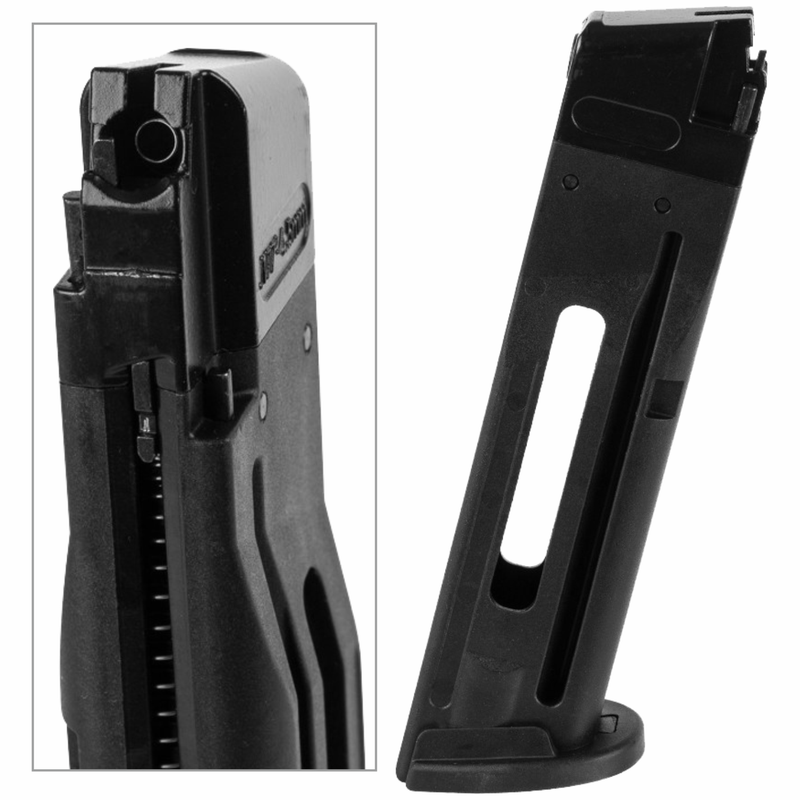 Sig Sauer AMPC-BB-P320XCA P320 X-Carry CO2 .177 Cal Blowback Air Pistol Magazine