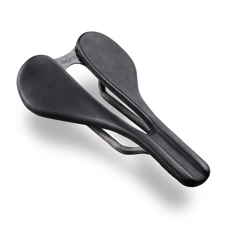 Bjorn Cycles Premium Kangaroo Leather Carbon Bicycle Saddle Divan