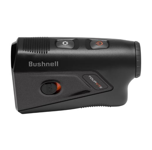 Bushnell Golf Tour V7 Shift Laser Rangefinder with Tour Trusted Slope Technology, Dual Color Display w/ Wearable4U Bundle