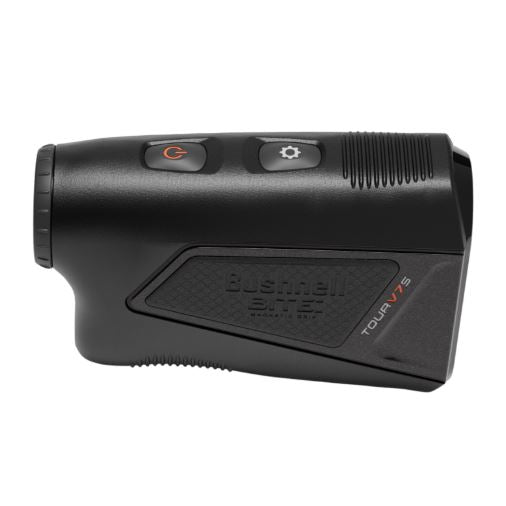 Bushnell Golf Tour V7 Shift Laser Rangefinder with Tour Trusted Slope Technology, Dual Color Display w/ Wearable4U Bundle