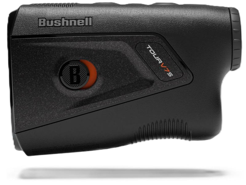 Bushnell Golf Tour V7 Shift Laser Rangefinder with Tour Trusted Slope Technology, Dual Color Display w/ Wearable4U Bundle
