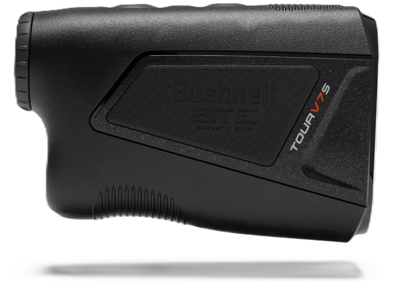Bushnell Golf Tour V7 Shift Laser Rangefinder with Tour Trusted Slope Technology, Dual Color Display w/ Wearable4U Bundle