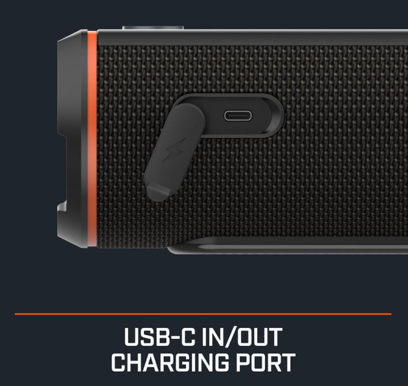 Bushnell_Wingman_HD_View_Golf_Speaker_3.5"_Touchscreen_GPS_Distances_360°_Audio_362350