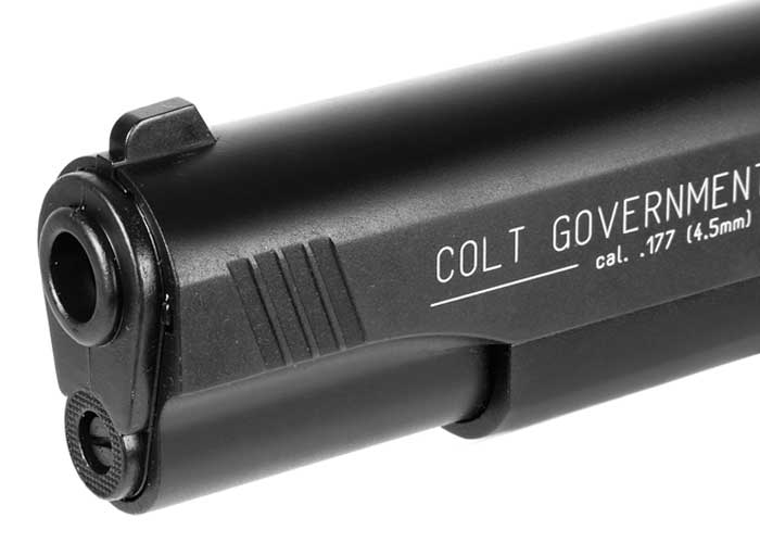 Umarex Colt Government 1911 A1 .177 Cal CO2 Air Pistol (2254000)
