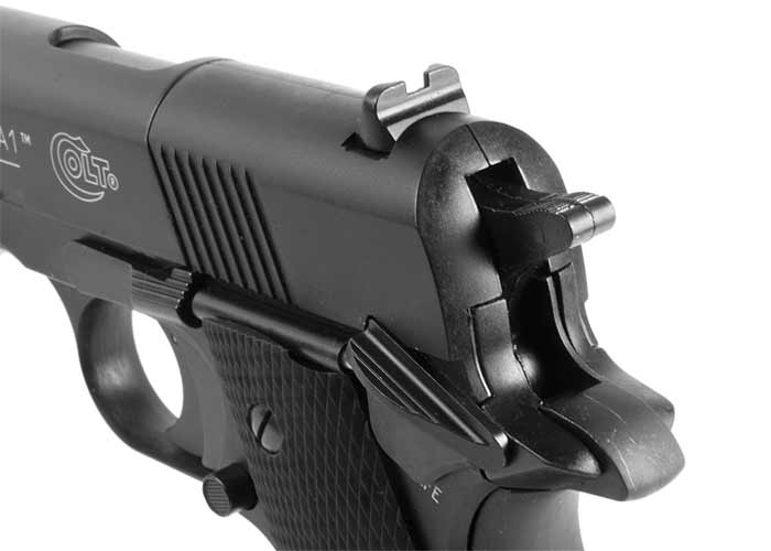 Umarex Colt Government 1911 A1 .177 Cal CO2 Air Pistol (2254000)