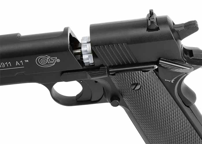 Umarex Colt Government 1911 A1 .177 Cal CO2 Air Pistol (2254000)