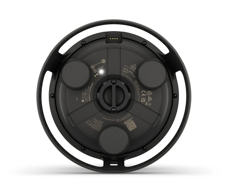 Garmin Descent S1 Buoy, Diver Communication with SubWave Sonar Messaging and Diver Monitoring, Descent T2 Transceivers and Compatible Dive Computer Required | Wearable4U Bundle (010-02546-00)