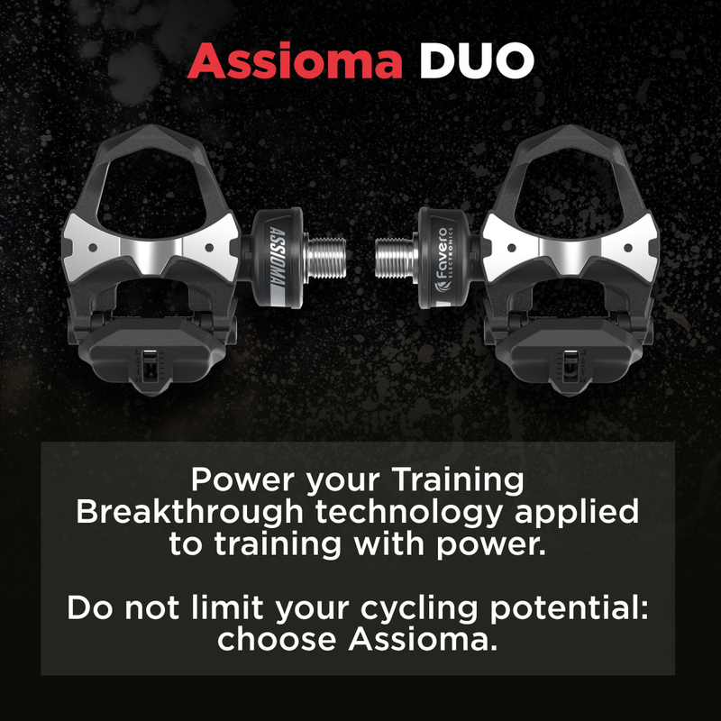 Favero Assioma DUO