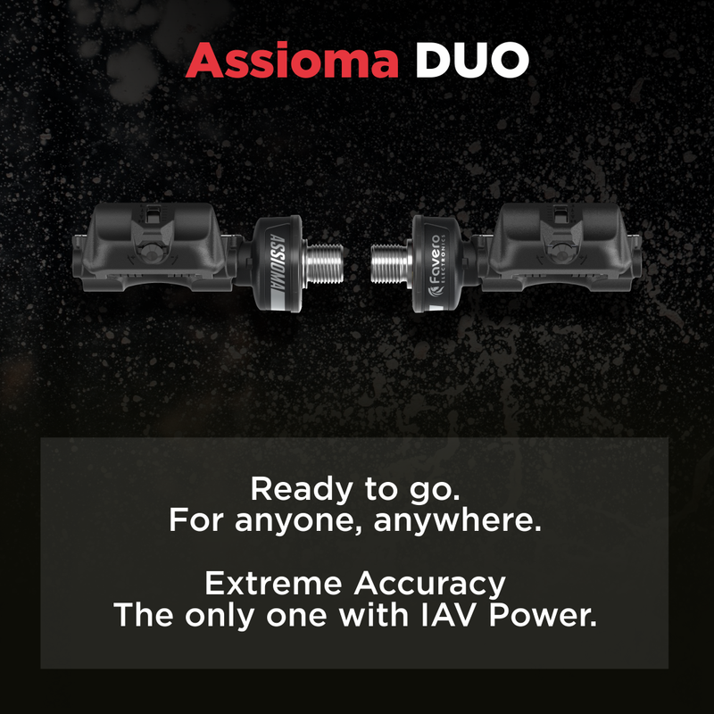 Favero Assioma DUO