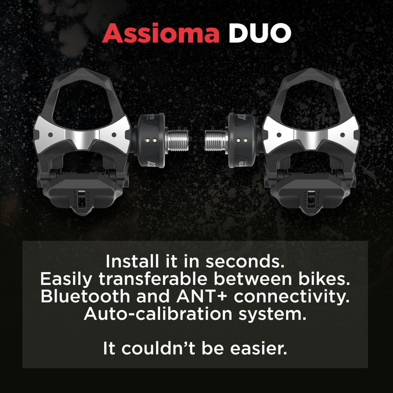 Favero Assioma DUO