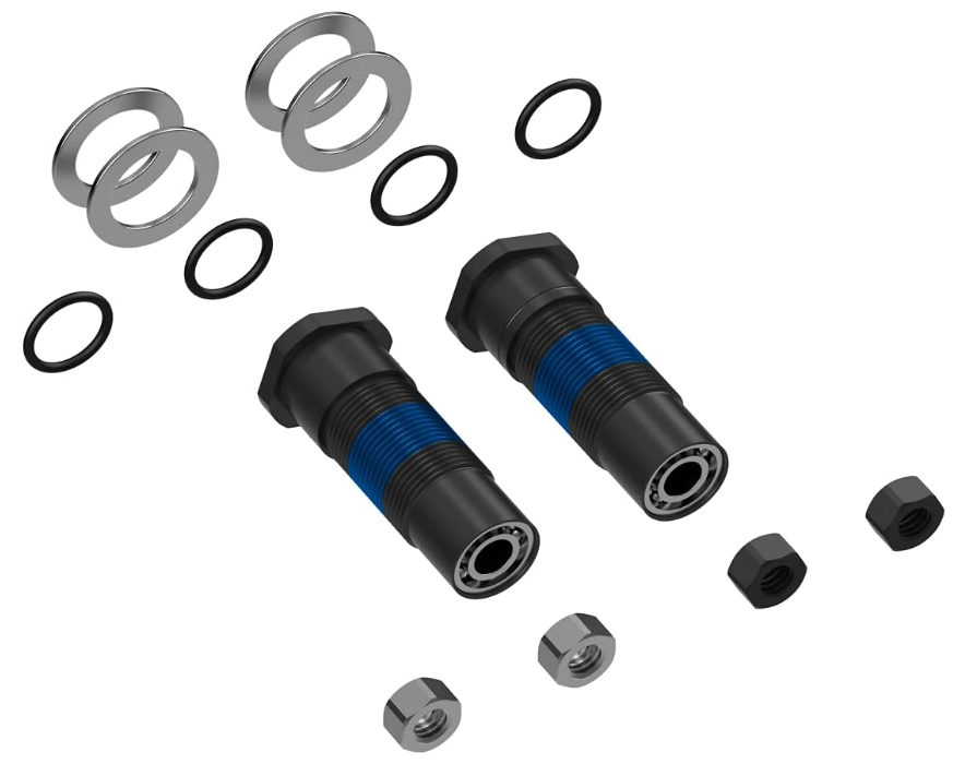 Favero Assioma Duo-Shi Power meter with sensors on both