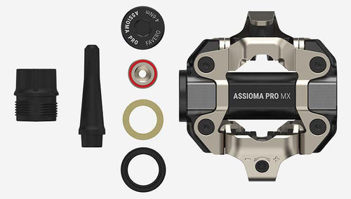 Favero Assioma PRO MX Right Pedal Body Set (773-10-21)