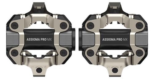 Favero Assioma PRO MX Right and Left Pedal Body Set (773-10-20_773-10-21)