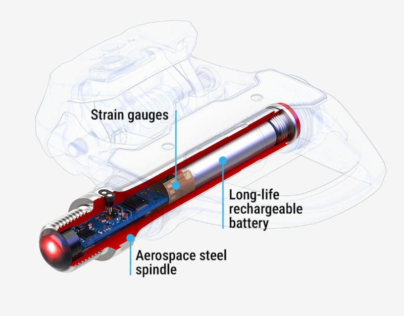 Favero Assioma PRO RS/MX Power Meter Pedal Sets – Road & MTB Compatibility, Easy-to-Transfer, Cycling Dynamics, Best Value with Wearable4U Bundle