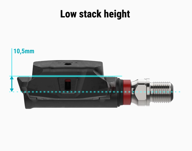 Favero Assioma PRO RS/MX Power Meter Pedal Sets – Road & MTB Compatibility, Easy-to-Transfer, Cycling Dynamics, Best Value with Wearable4U Bundle