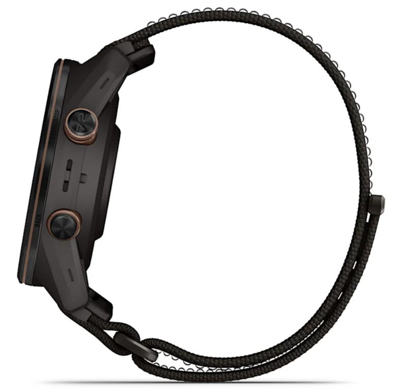 Garmin Approach S72 Golf GPS Smartwatch, AMOLED, Advanced Golf Features, Green Reading, Swing Metrics, 43,000+ CourseView Maps