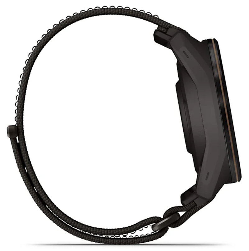 Garmin Approach S72 Golf GPS Smartwatch, AMOLED, Advanced Golf Features, Green Reading, Swing Metrics, 43,000+ CourseView Maps