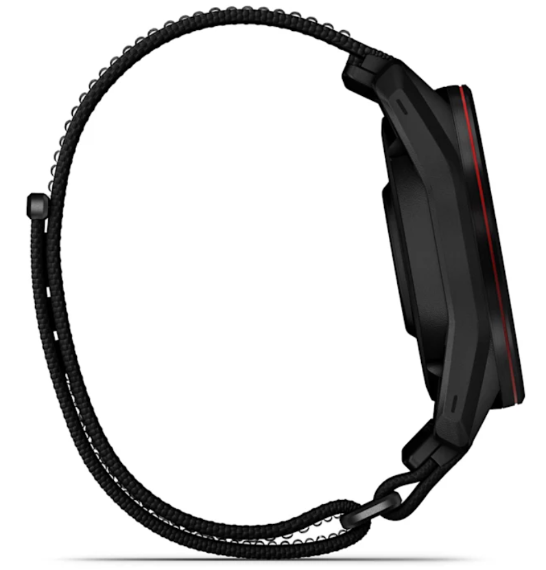 Garmin Approach S72 Golf GPS Smartwatch, AMOLED, Advanced Golf Features, Green Reading, Swing Metrics, 43,000+ CourseView Maps