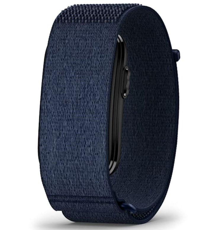 Garmin CIRQA Screenless Smart Band S-M/L-XL, Health & Fitness Tracker 24/7