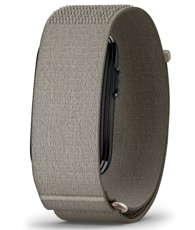 Garmin CIRQA Screenless Smart Band S-M/L-XL, Health & Fitness Tracker 24/7