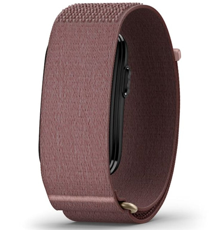 Garmin CIRQA Screenless Smart Band S-M/L-XL, Health & Fitness Tracker 24/7