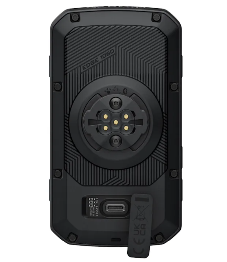 Garmin Edge 1060, Premium GPS Cycling Computer, Built for Performance-Driven Cyclists, Hands-Free Voice Control, Performance Insights (010-04598-00)