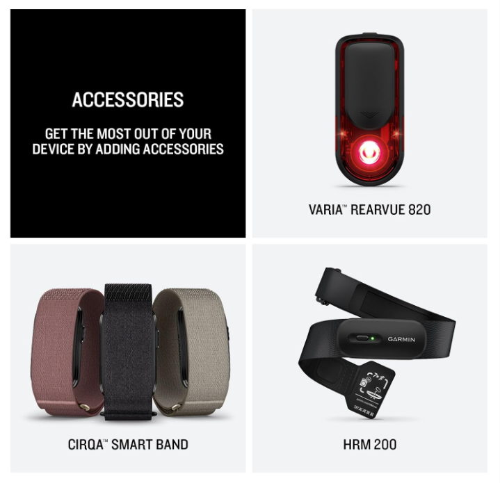 Garmin Edge Explore 3, Easy-to-Use Bike Computer, Superior Navigation, Responsive Touchscreen Display, See Ride Data & Alerts, Smartwatch Connectivity (010-04661-00)