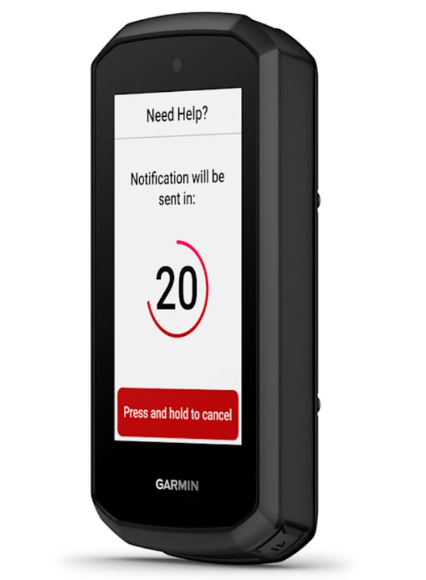 Garmin Edge Explore 3 Plus, Easy-to-Use Bike Computer, Built-In Speaker & Microphone, Voice Control, Superior Navigation, Responsive Touchscreen Display (010-04661-10)