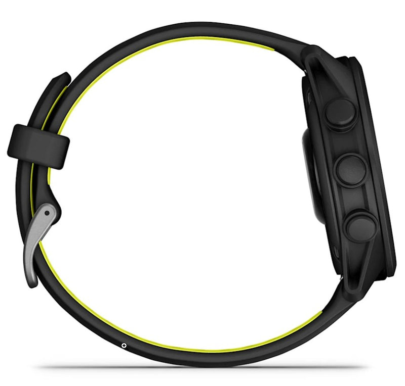 Garmin Forerunner 170 Music GPS Running Smartwatch AMOLED Touchscreen Display