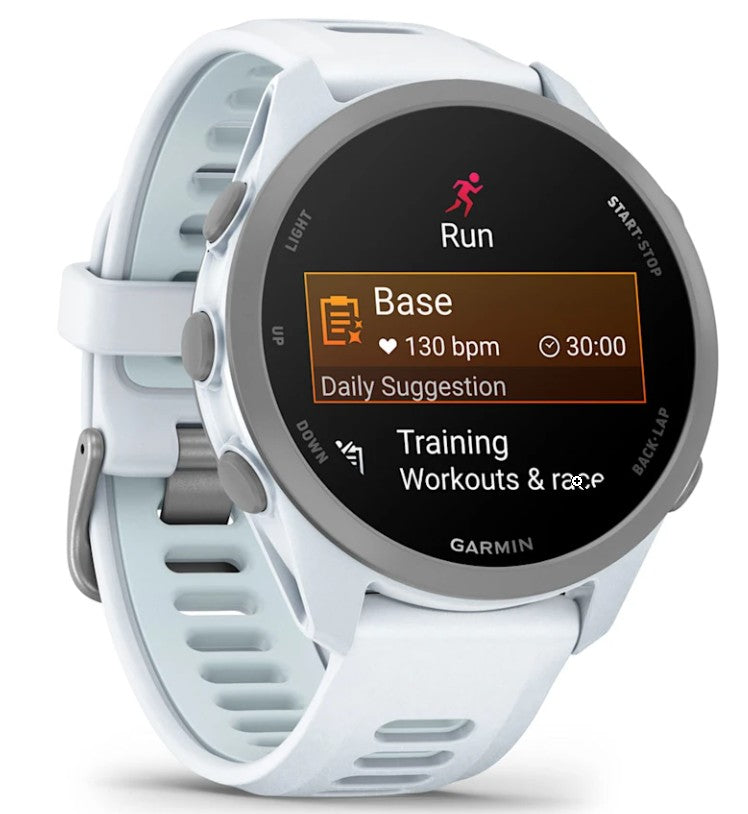 Garmin Forerunner 170 Music GPS Running Smartwatch AMOLED Touchscreen Display