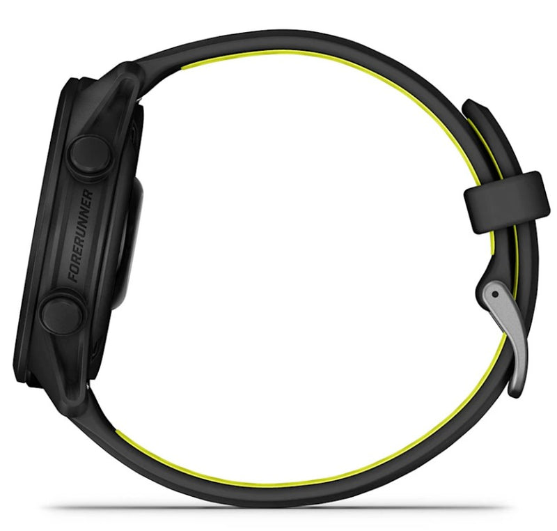 Garmin Forerunner 170 Music GPS Running Smartwatch AMOLED Touchscreen Display