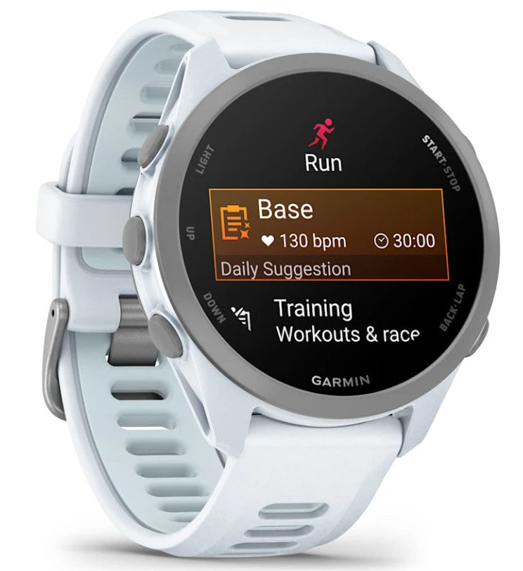 Garmin Forerunner 170 Music GPS Running Smartwatch AMOLED Touchscreen Display