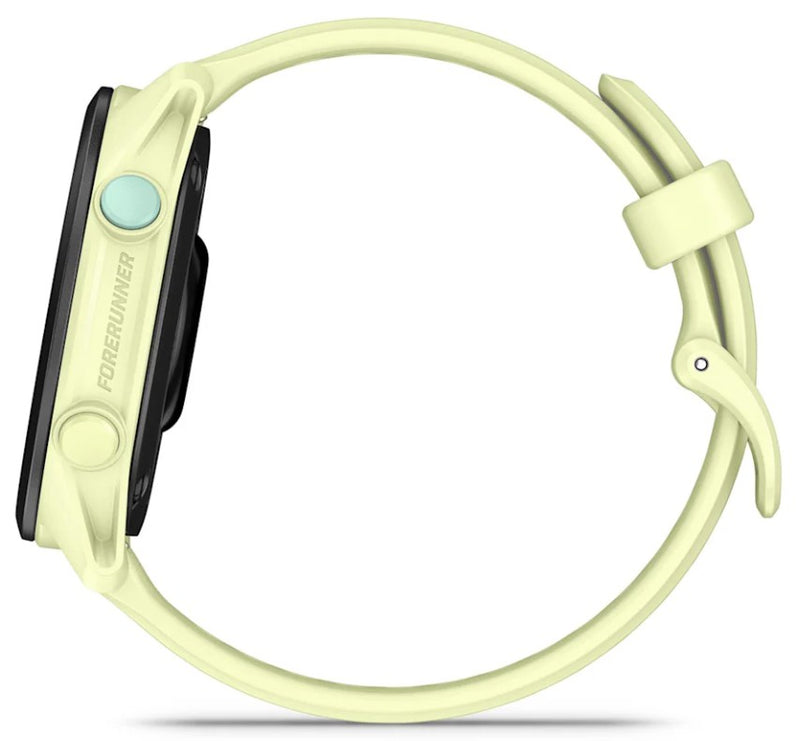 Garmin Forerunner 70 Easy-to-Use GPS Running Smartwatch AMOLED Touchscreen Display